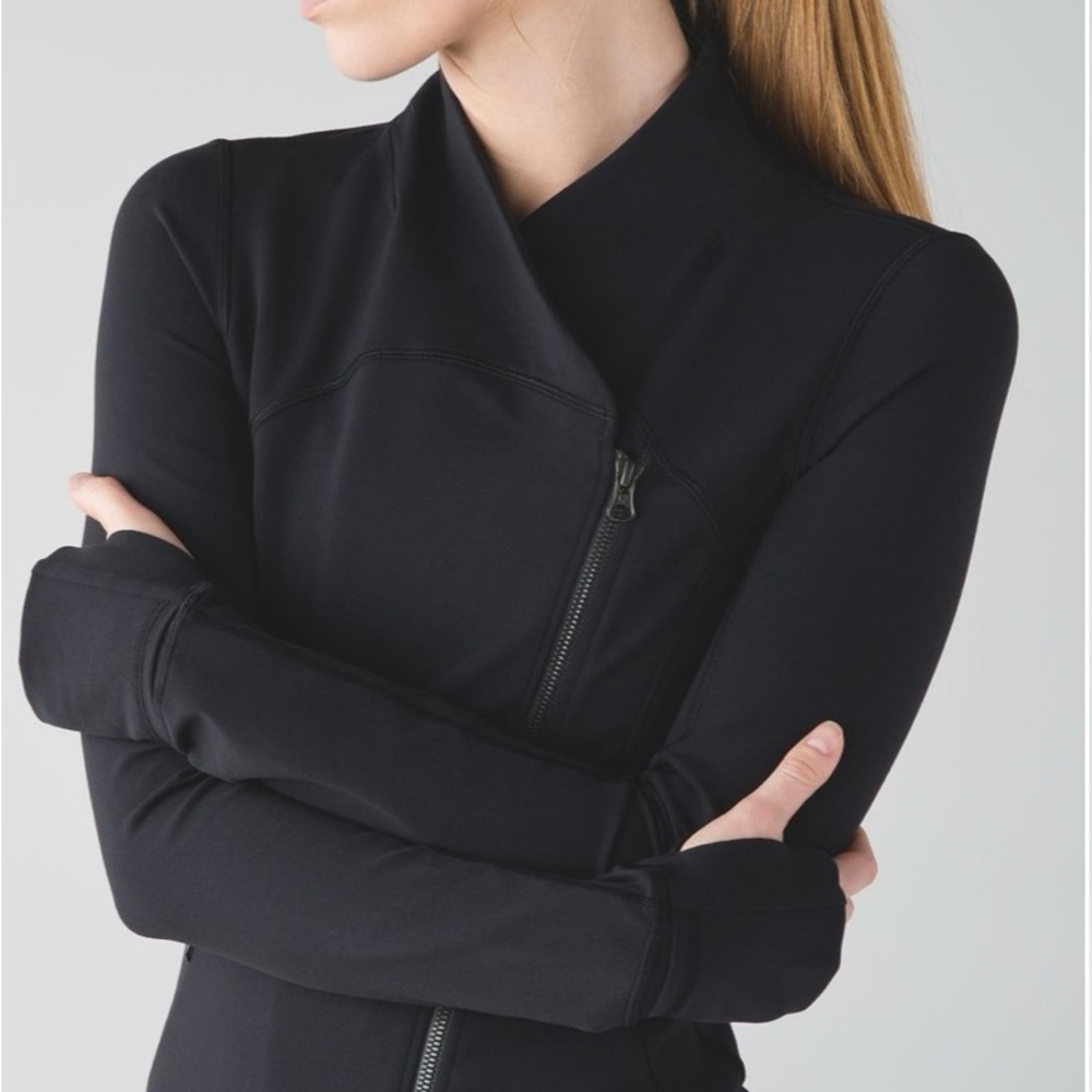 Lululemon Precision jacket size 10​​​​​​ - Picture 8 of 13